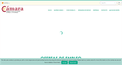 Desktop Screenshot of empleobelux.com